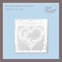 IVE EMPATHY 3rd EP 3形態 アルバム 60枚 新品未開封 IVE EMPATHY 3rd EP 3形態 アルバム 60枚 新品未開封 Amazon.co.jp: アイブ
