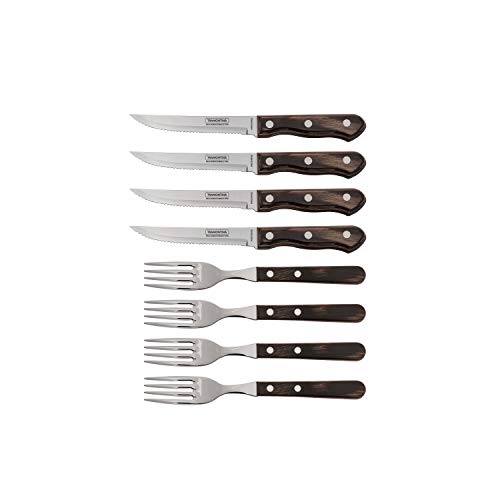 Best Steak Knife And Fork Set 10Reviewz