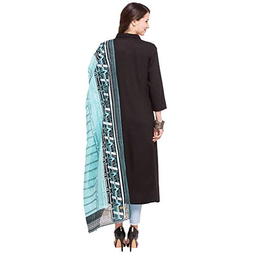 Image of Aurelia Womens Printed Dupatta