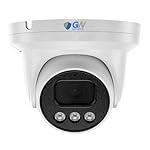GW Security 8 Channel NVR UltraHD 4K Face Recognition NDAA & TAA Compliant Security Camera System with 8 x 8MP @25FPS Outdoor & Indoor PoE Turret Cameras, 10 Smart AI Functions - Image 2