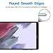 XunyLyee 2 Pack, Screen Protector for Samsung Galaxy Tab A7 Lite 8.7 inch SM-T220/ SM-T225 Bubble Free Tempered Glass Film
