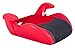 Autokindersitz Kindersitz Autositz Sitzerhöhung Belina Semi Kindersitzerhöhung Booster Auto-Kindersitzkissen Gruppe II/III (15-36 kg), Farbe:Rot-Grau