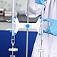stonylab Doppel Bürette Klemme aus Aluminium, Verstellbar Doppelte BüretteKlemme Schmetterlings-Stil federbelastetes Laborzubehör, Aluminum Double Burette Clamp für Labor