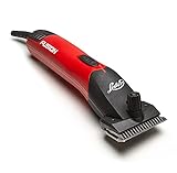 Lister Fusion Large Animal Clipper with Fine Blade for Horses, Cattle, Goats, Alpacas, and Livestock (#258-40720)