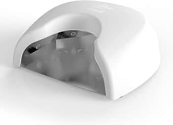 シャイニージェル SHINY GEL ハイブリッド LEDランプ 36W UV／LED両対応+硬化熱軽減】＜充電式＞SHINYGEL Professional：ジェル