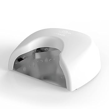 クレッシェンドハイブリッドLEDランプ SHINYGEL Professional クレッシェンドハイブリッドランプ36W