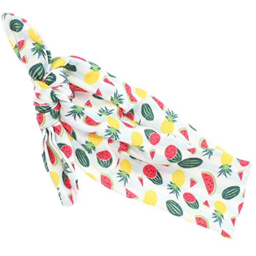 TOYANDONA 3 Pçs Arco Faixa De Cabelo Do Bebê Acessórios Para O Cabelo Bandanas Para Crianças Bandana