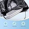 iDPRT Portable Thermal Printer for Home Use,Wireless Bluetooth Inkless Printer for Travel Support 8.5 X 11 US Letter& A4&A5 Thermal Paper, Compatible with Android and iOS Phone&Laptop
