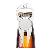 Golf-Divot-Reparaturwerkzeug – magnetische Putting-Green-Gabel, Ballmarker, Mehrzweck-Öffner | Handliches Golfzubehör für Spieler, Golfplatzpflege, Übungsclub, Outdoor-Ausrüstung, langlebiges Werkzeug