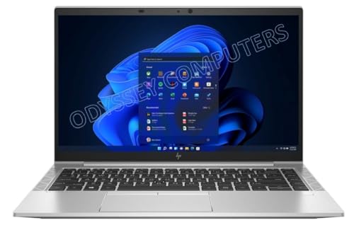 Image of HP EliteBook 840 G7 14 inch FHD Notebook, Intel Core i5-10210U - 32GB RAM - 512GB NVMe SSD - Windows 11 Pro 64-bit CAM (Renewed)