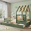 Green+natural-roof Design+2 Drawers