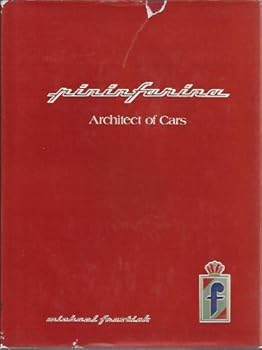 Hardcover Pininfarina: Architect of cars Book