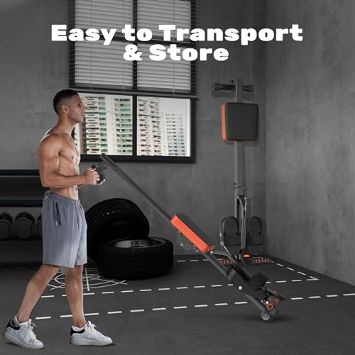 Jupgod Rowing Machine, Rowing Machines for Home Gym, 160KG/350 LBS Weight Capacity, 16 Levels of Quiet Resistance - Image 6