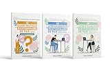 guide pratique et sympathique  Pack de 3 livres : Le Guide Pratique du Gestionnaire de paie 2026 + Le Livre d\'exercices du gestionnaire de paie Tome 1 débutant + Le Livre d\'exercices du gestionnaire de paie Tome 2 intermédiaire