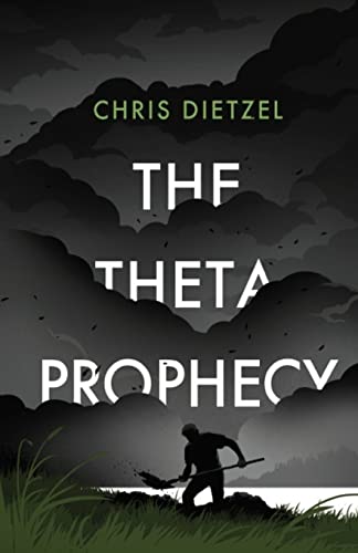 Cover of The Theta Prophecy
