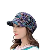 Photo Gallery willab cappello a bordo corto pieghettato floreale cappellini gavroche pittore di moda donna cappellini gavroche berretti donna, c, taglia unica Photo Gallery willab cappello a bordo corto pieghettato floreale cappellini gavroche pittore di moda donna cappellini gavroche berretti donna, c, taglia unica