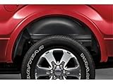 2009-2012 Ford F-150 Rear Wheel Well Liners
