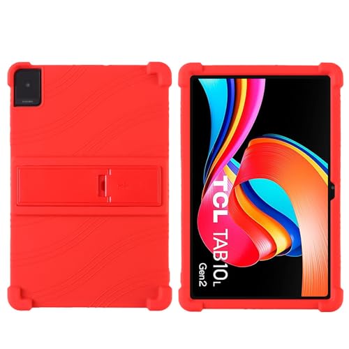 TCL TAB10 Gen2 �P�[�X 10.36�C���` TCL TAB10 Gen2 �J�o�[�yCOKOVI�zTCL TAB10 Gen2 �^�u���b�g �P�[�X �S�ʕی� �X�^���h�@�\ ���p�x���� �h�� �\�t�g�V���R�� �P�[�X �_�炩�� �Ռ��h�~ �ω��� �h��