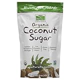 NOW Foods Organic Coconut Sugar,16-Ounce