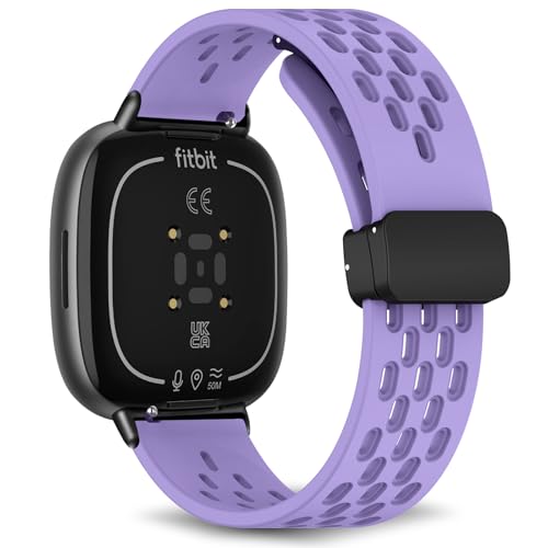 [RoSoki] oh Fitbit Versa 4 /Fitbit Versa 3 /Fitbit Sense 2 /Fitbit Sense Ή oh VR }Olbgt X|[coh Xgbv ւoh xg _炩 o