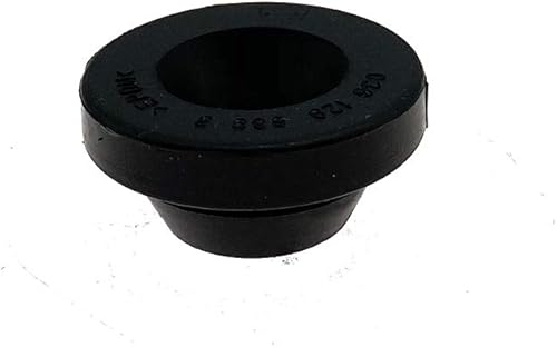 Miniatura 7 de Filtro de aire amortiguador de goma del motor de montaje para Volkswagen Beetle CC Passat Jetta Eos Golf Reemplazar 036129689B