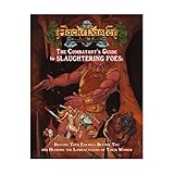 HackMaster: The Combatant's Guide to Slaughtering Foes