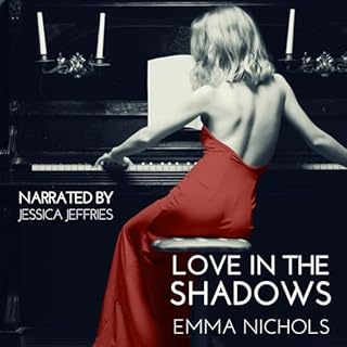 Love in the Shadows Audiolibro Por Emma Nichols arte de portada