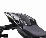 ersetzt den Soziussitz Kawasaki Soziussitzabdeckung Z900 ab Modelljahr 2017 Metallic Flat Spark (1111660)