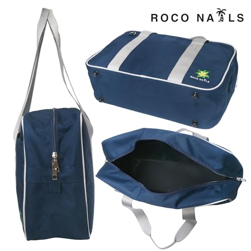 ロコネイル ROCO NAILS スクールバッグ スクバ NV カラー 高校生 女子 通学 JK G201128 (ネイビー)