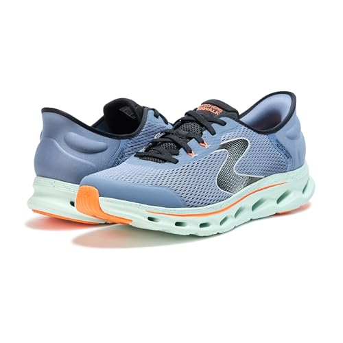 Skechers Mens Go Walk Glide Step 2.0 Zander3