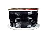 Raptor BC4B-100 4 Gauge 100-Feet Battery Cable (Black)