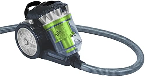 DCG BS5012, MiTA-ASPIRAPOLVERE 700W, Alta efficienza, Silenzioso, capacità  3L, Verde Scuro (Dimensioni 36 x 29 x 31 cm), 700 W, 3 Litri : Amazon.it:  Casa e cucina