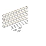 Pflanzenlampe, Neueste Vollspektrum-LED-Wachstumslampen for Gewächshauspflanzen, Gemüse, Blumen, Fülllicht, erdlos