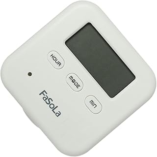 NOLITOY Smart Vibration Organizer with Alarm Timer Portable Compartment Box for Vitamins and Medication Easy to Program Reminder for Morning Lunch Dinner Bedtime