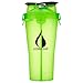Hydra Cup - 30oz Dual Threat Shaker Bottle, Shaker Cup + Water Bottle, 2 in 1, Leak Proof, Awesome Colors, Save Time & Be Prepared, Venom