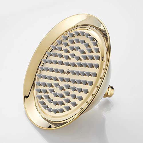 Experience Luxury With Our Golden Concealed Shower System - Dual-Mode Rain Shower Head Filtering Shower Head And Faucet In One #TOP6