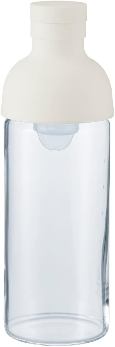 Hario Cold Brew Tea Wine Bottle, 300ml, White