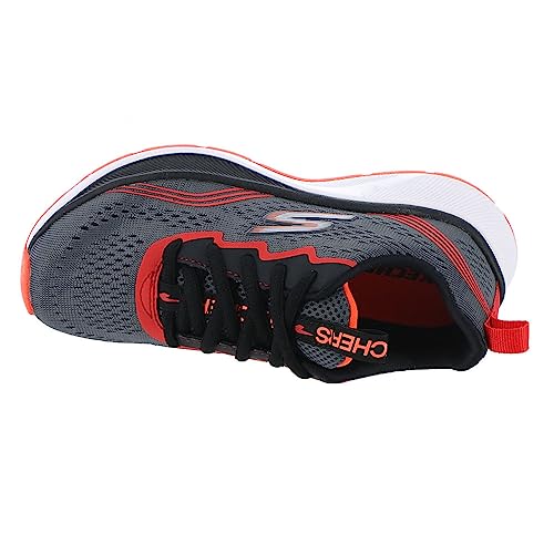 Skechers baskets garçon légères pour pieds actifs sans douleur - 3