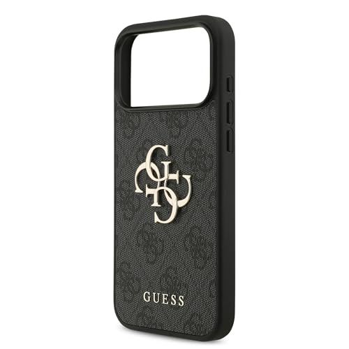 Guess 4G Big Logo Case for iPhone 17 Pro 6.3 GUHCP17L4GMGGR - vue 7