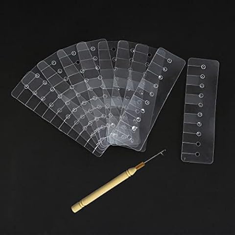 YANTAISIYU Heating Shield Guards for Hair Extensions Cover