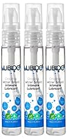 Lubido Original Gleitgel auf Wasserbasis ohne Parabene - 30ml (3er Pack)