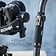 Tilta Fernbedienungsgriff für Advanced Ring Grip, Kompatibel mit DJI Ronin RS4/RS4 Pro/RS3 Pro/RS2 TGA-ARG-RCH