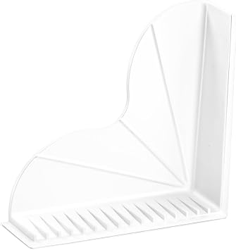Shower Splash Guard, Bathtub Corner Water Sink