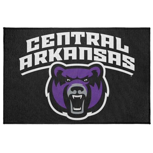 Campus Lab University of Central Arkansas Doormat, 20” x 31.5”, Low Profile