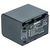 Batería de alta capacidad | Capacidad: 2050 mAh | Voltaje: 7,3 V | Energía: 14,97 Wh | Tipo: litio-ion