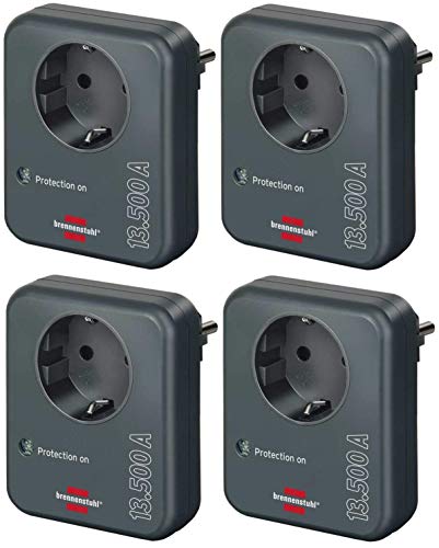 Imagen de Brennenstuhl Adaptador de enchufe