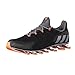 Produktbild adidas Damen Laufschuhe Springblade Nanaya Core Black/Granite/Glow Orange s14 38 2/3