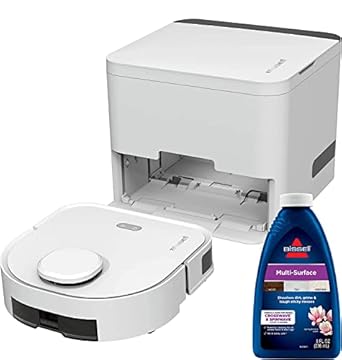 bissell robot vacuum mop