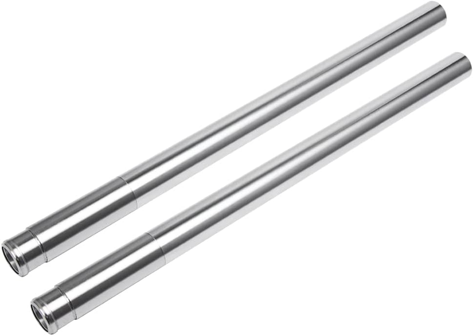 Motorcycle Front Inner Fork Tubes Stanchions for Suzuki GS1000ST 1970-1979 Extended 37mm Shock Pipes 1971 1972 1973 1974 1975 1976 1977 1978