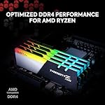 G.SKILL Trident Z Neo Series DDR4 RAM (XMP) 32GB (2x16GB) 3600MT/s CL16-19-19-39 1.35V Intel AMD Desktop Computer Memory U-DIMM (F4-3600C16D-32GTZNC) - Image 2